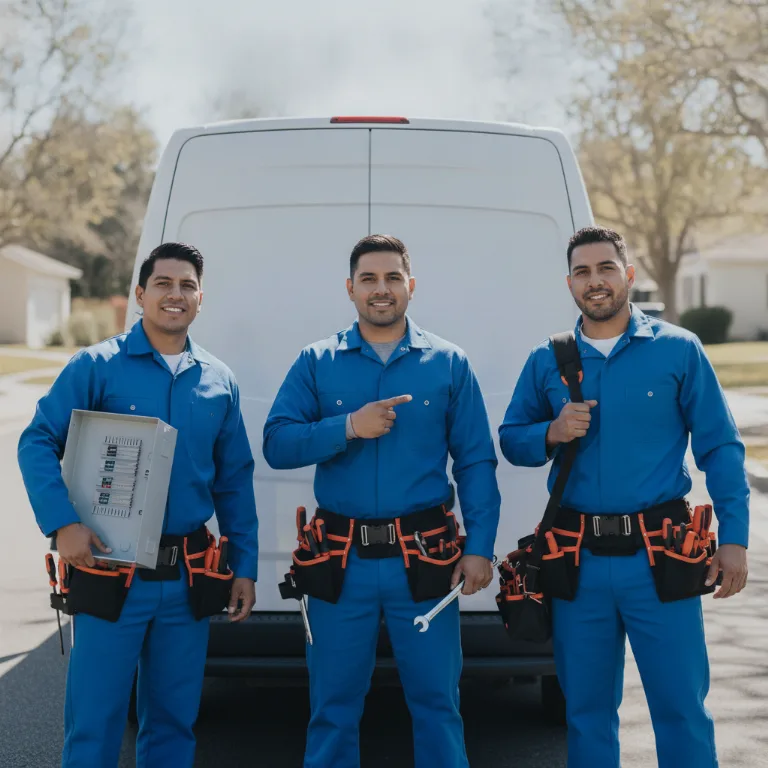 Substituição Quadro Elétrico equipe em Piraquara