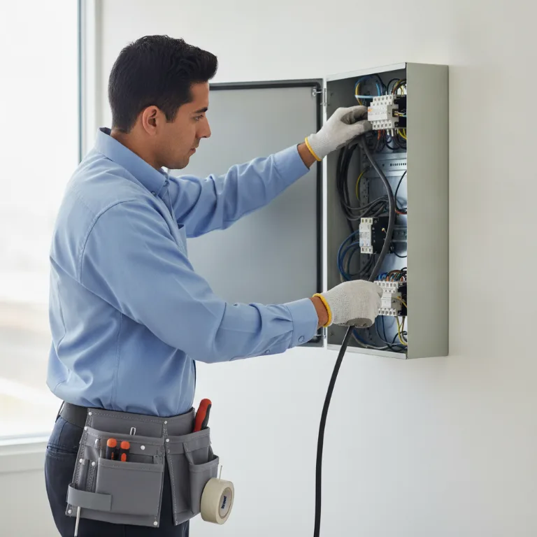Substituição Quadro Elétrico serviço em Piraquara